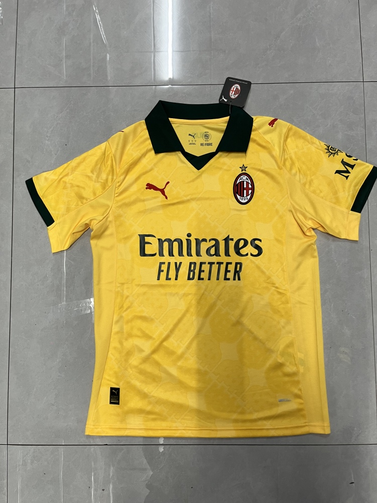 25/26 AC Milan Co-Branded Edition Jersey
