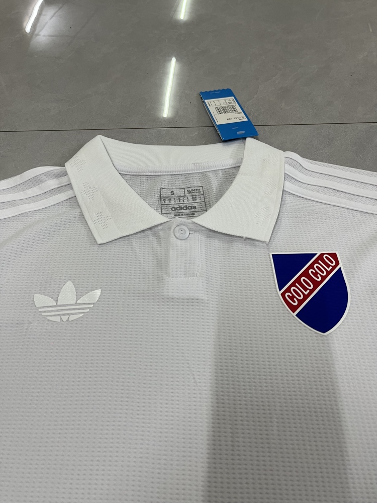 25 Colo Colo Centennial Special Edition