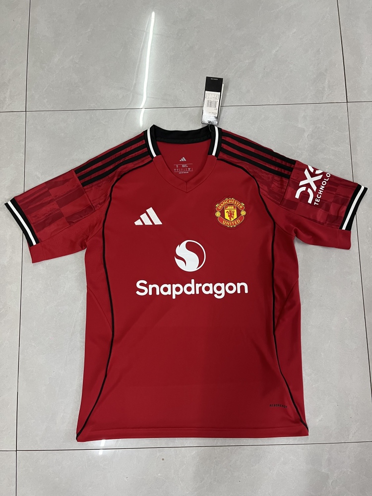 Manchester United F.C.home matches 2025/2026