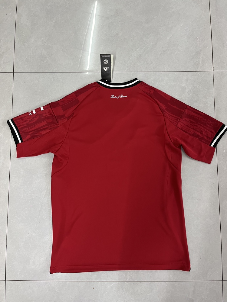 Manchester United F.C.home matches 2025/2026