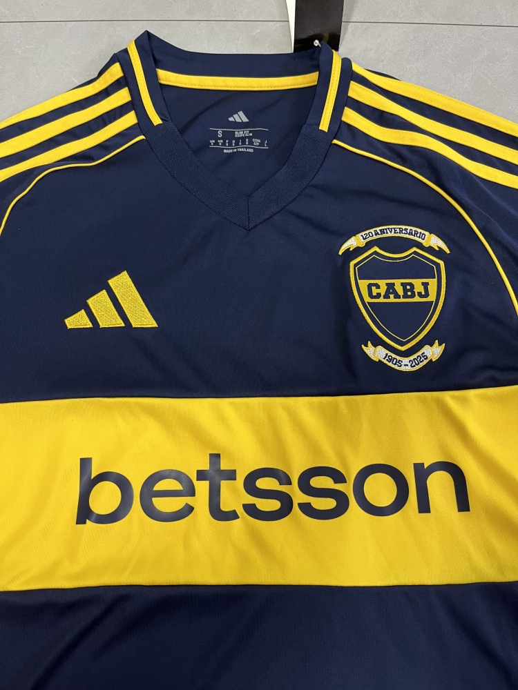 25/26 Boca 120th Anniversary Edition