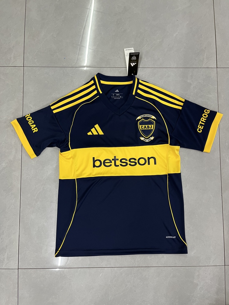 25/26 Boca 120th Anniversary Edition