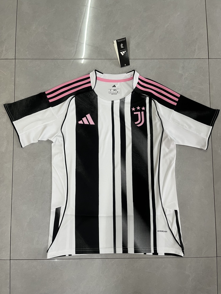 25/26 Juventus at home