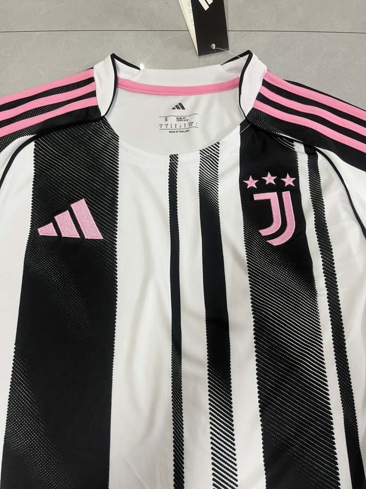25/26 Juventus at home
