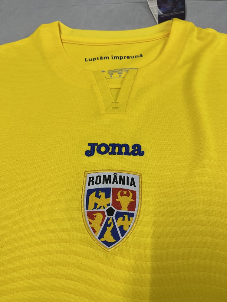 Romania home ground 25/26