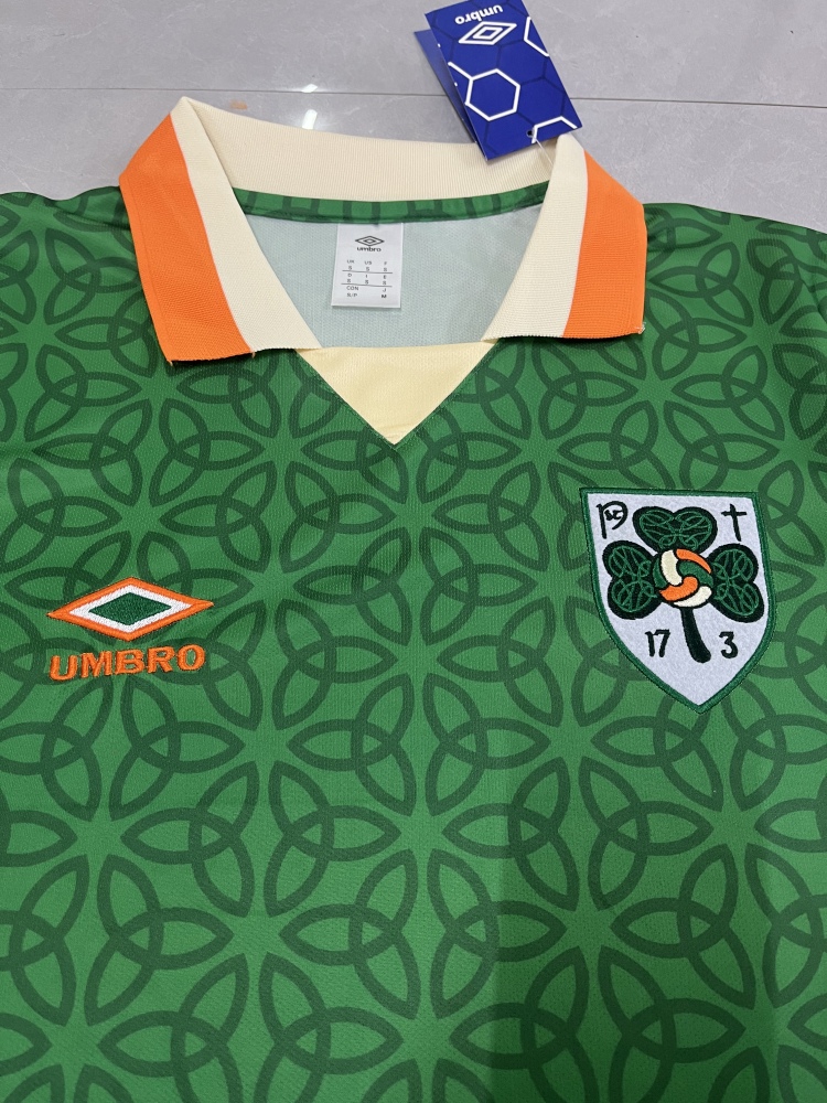 25 Irish Commemorative Edition