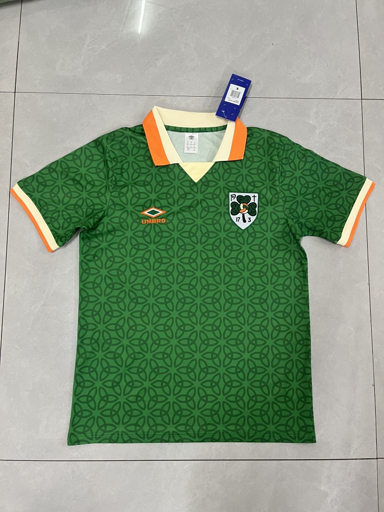 25 Irish Commemorative Edition