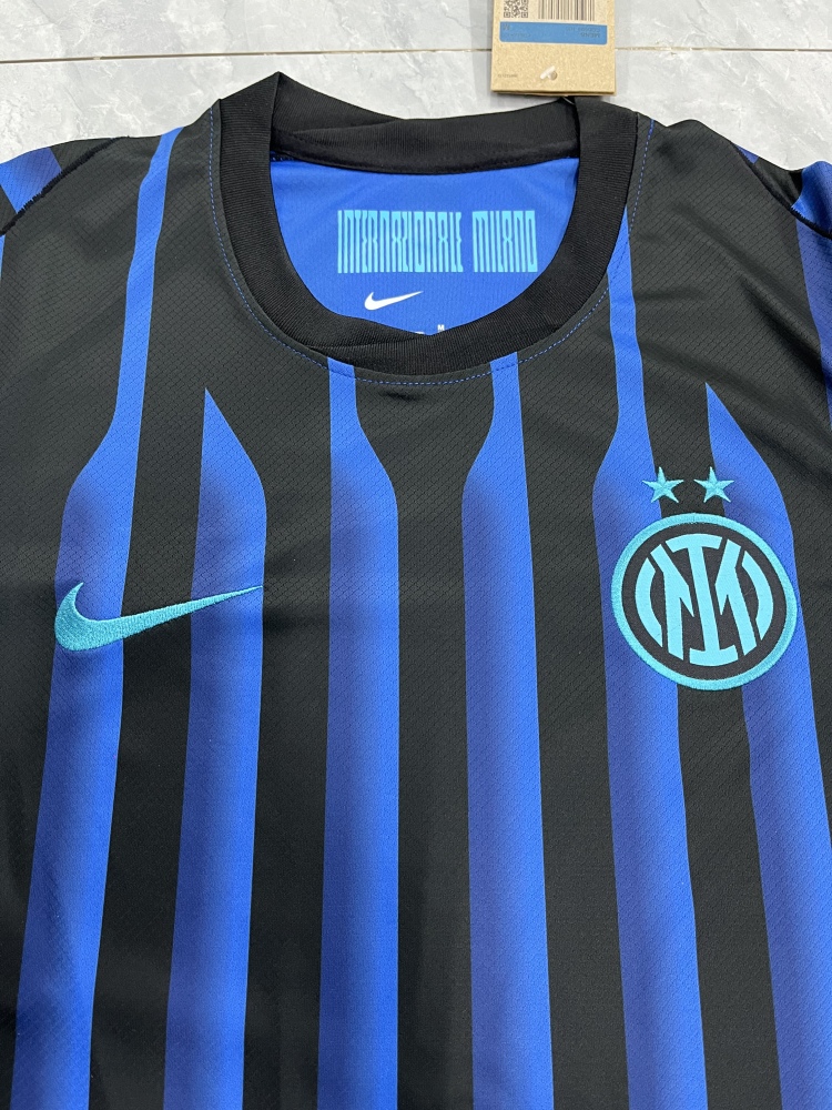 25/26 Inter at home