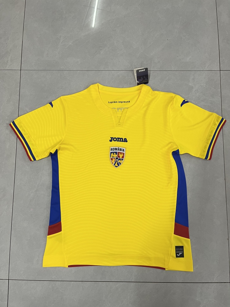Romania home ground 25/26
