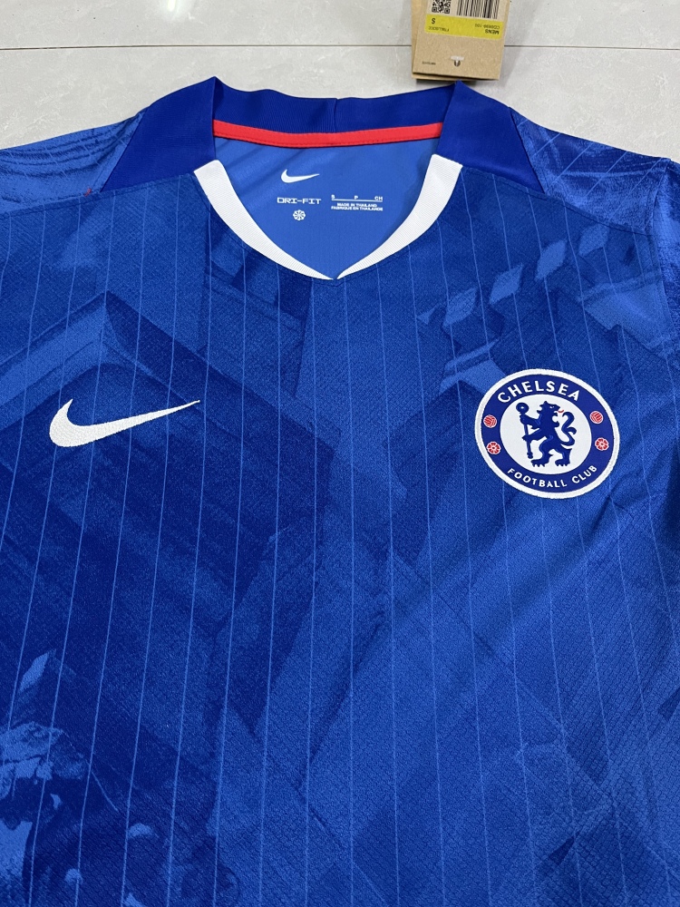 25/26 Chelsea at home