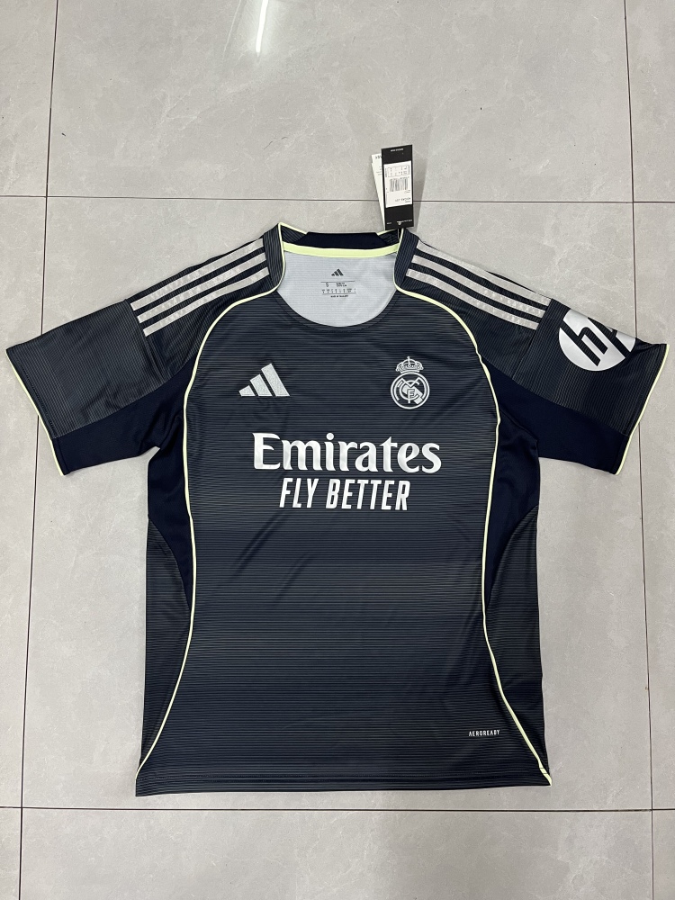25/26 Real Madrid away