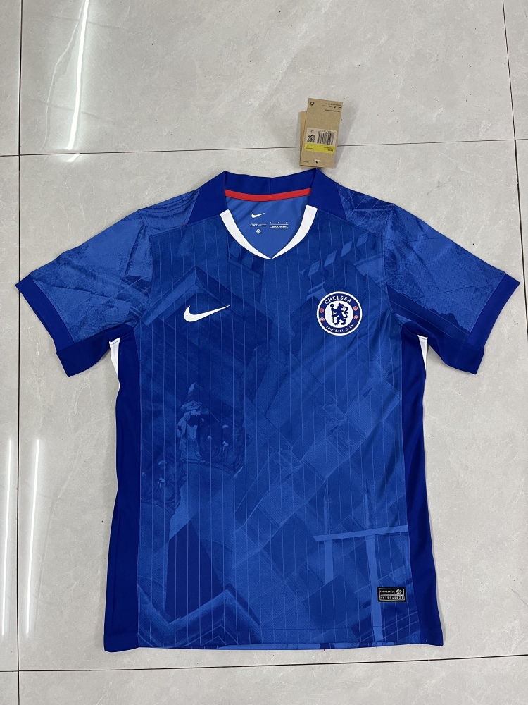 25/26 Chelsea at home