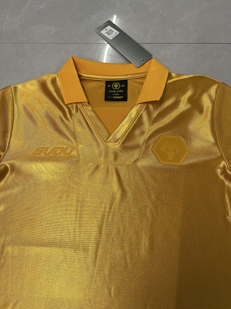 25 Wolf Team 70th Anniversary Limited Edition