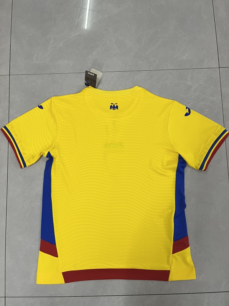 Romania home ground 25/26