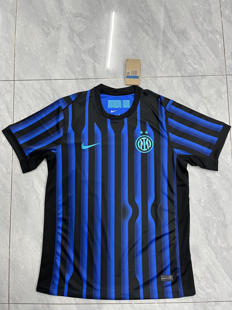 25/26 Inter at home