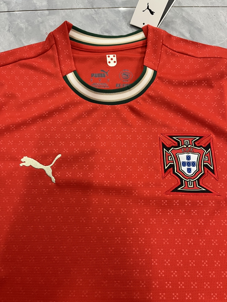 Portugal home game 25/26
