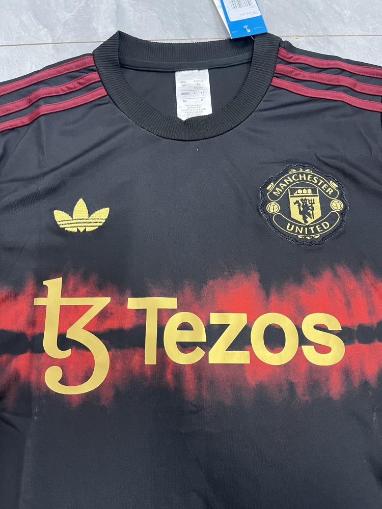 25/26 Manchester United New Year Special Edition