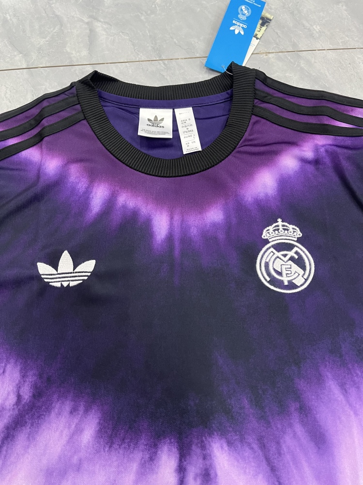 25/26 Real Madrid New Year Special Edition