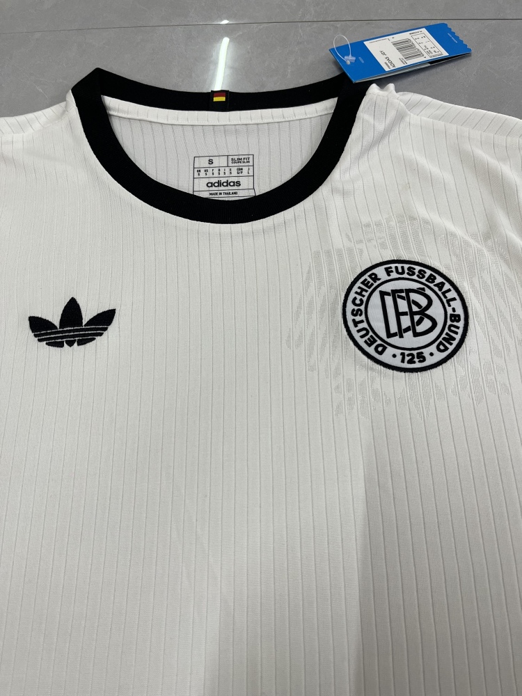 125th Anniversary Edition of Germany