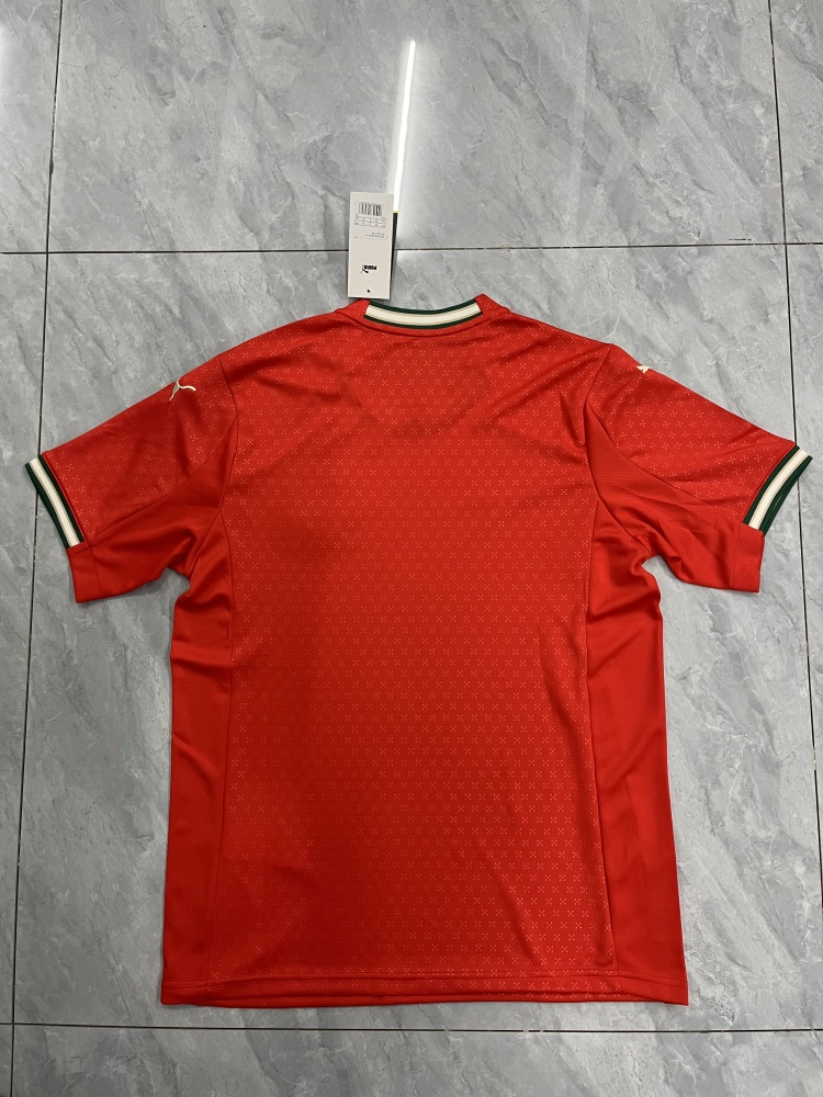 Portugal home game 25/26