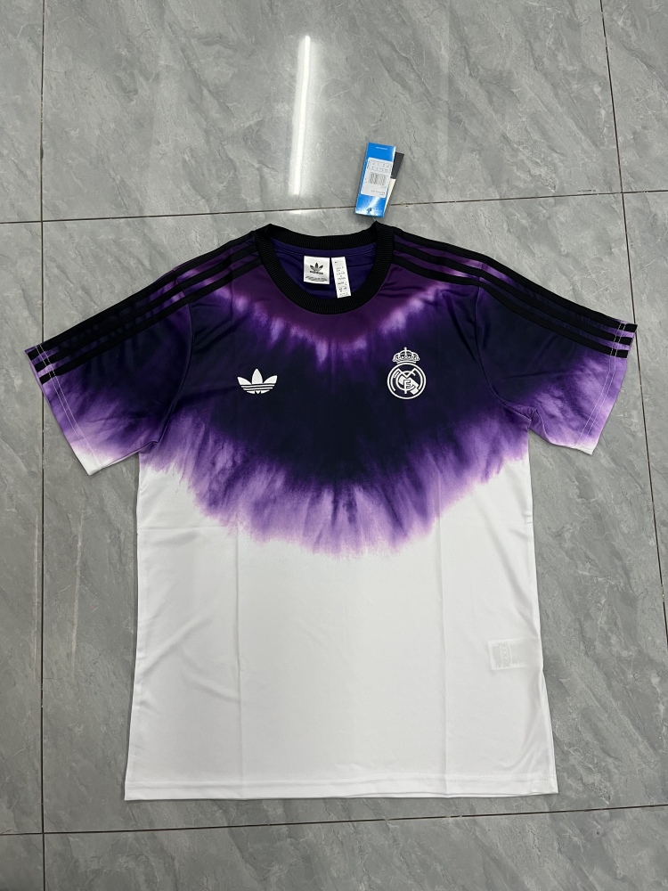 25/26 Real Madrid New Year Special Edition
