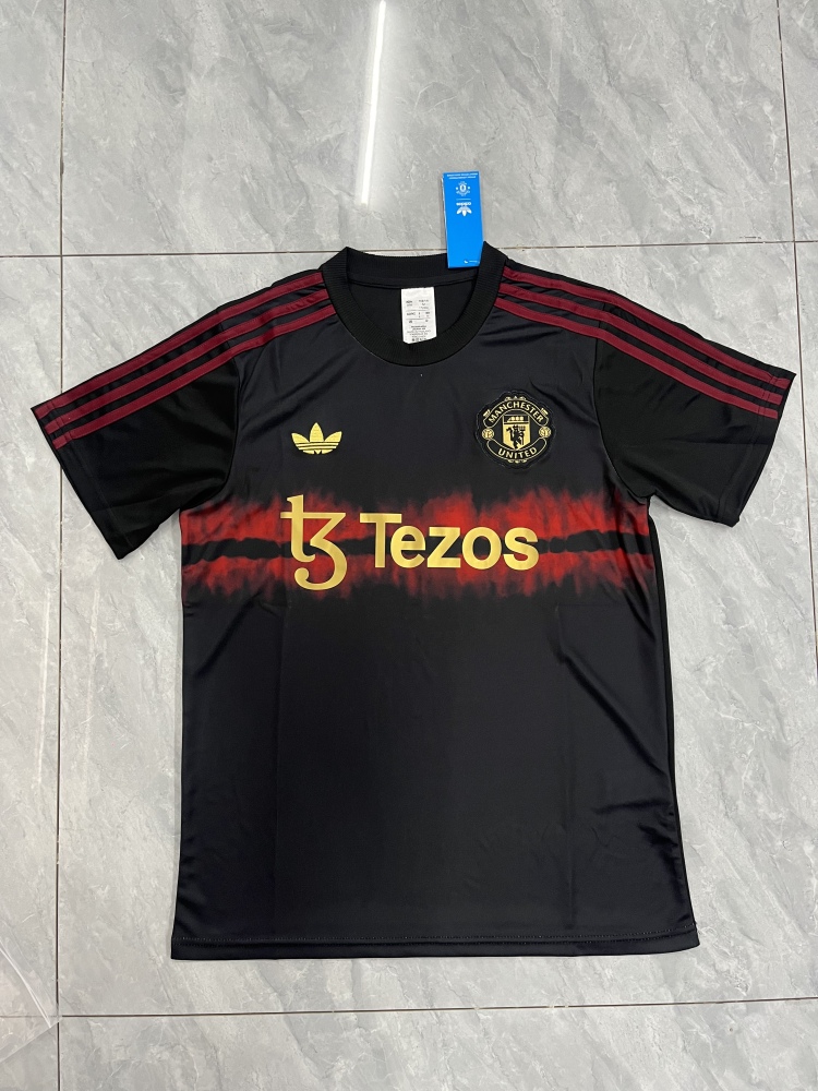 25/26 Manchester United New Year Special Edition