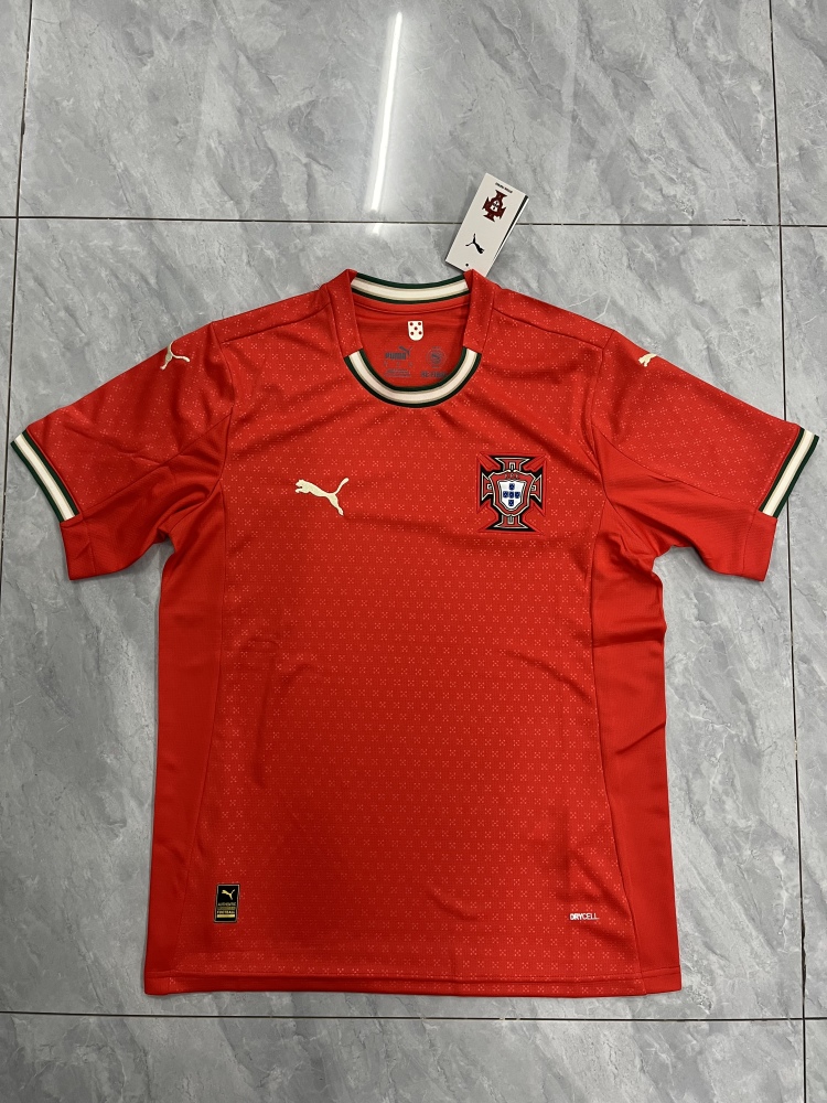 Portugal home game 25/26