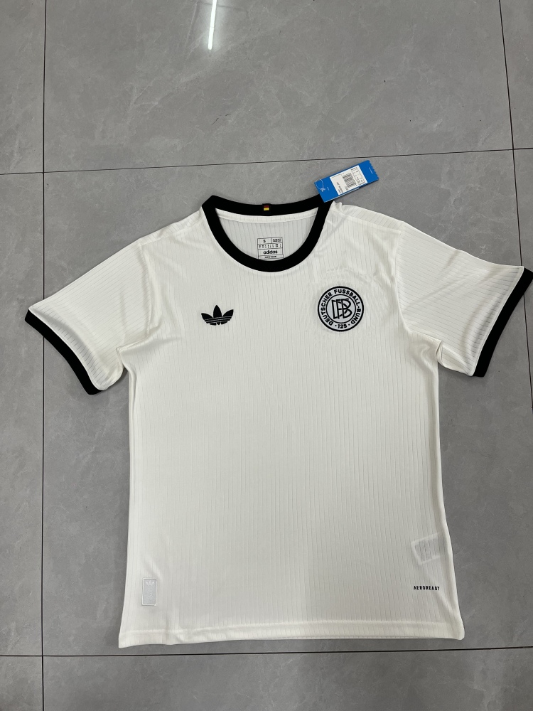 125th Anniversary Edition of Germany