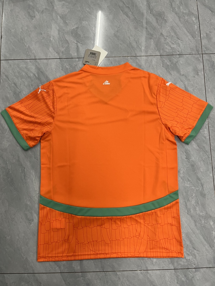 25/26 Ivory Coast home stadium