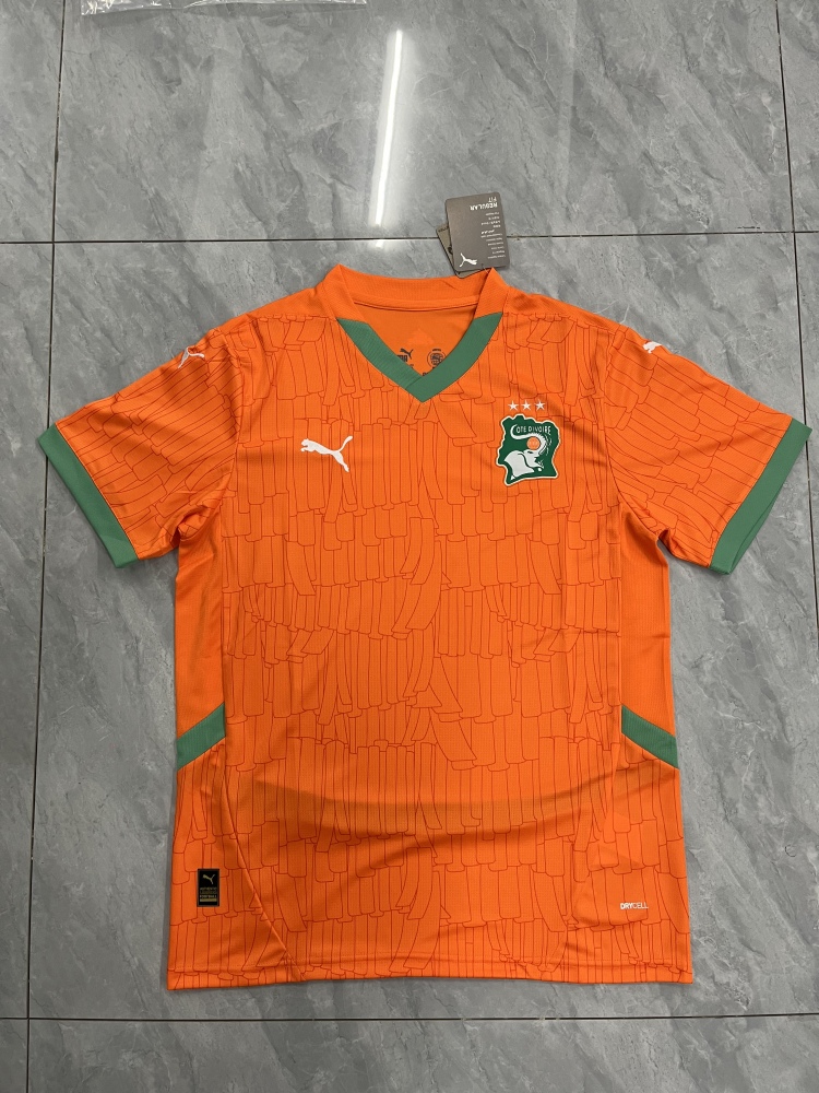 25/26 Ivory Coast home stadium