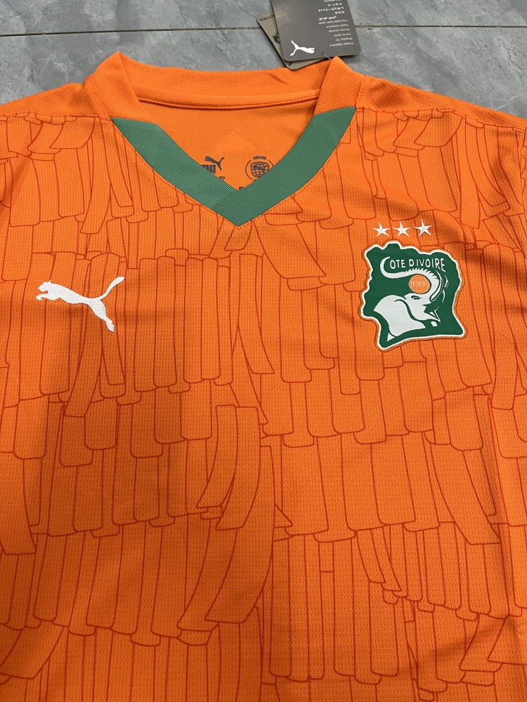 25/26 Ivory Coast home stadium