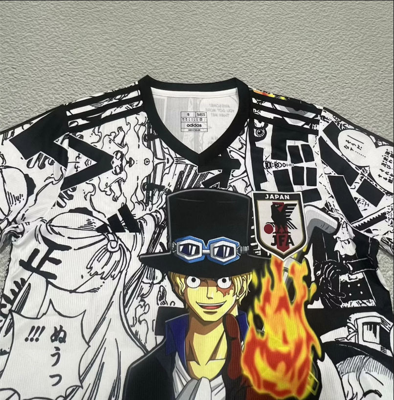 Japanese anime merchandise Fire Fist Saab