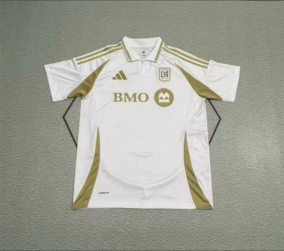 25/26 Los Angeles away Major League Soccer