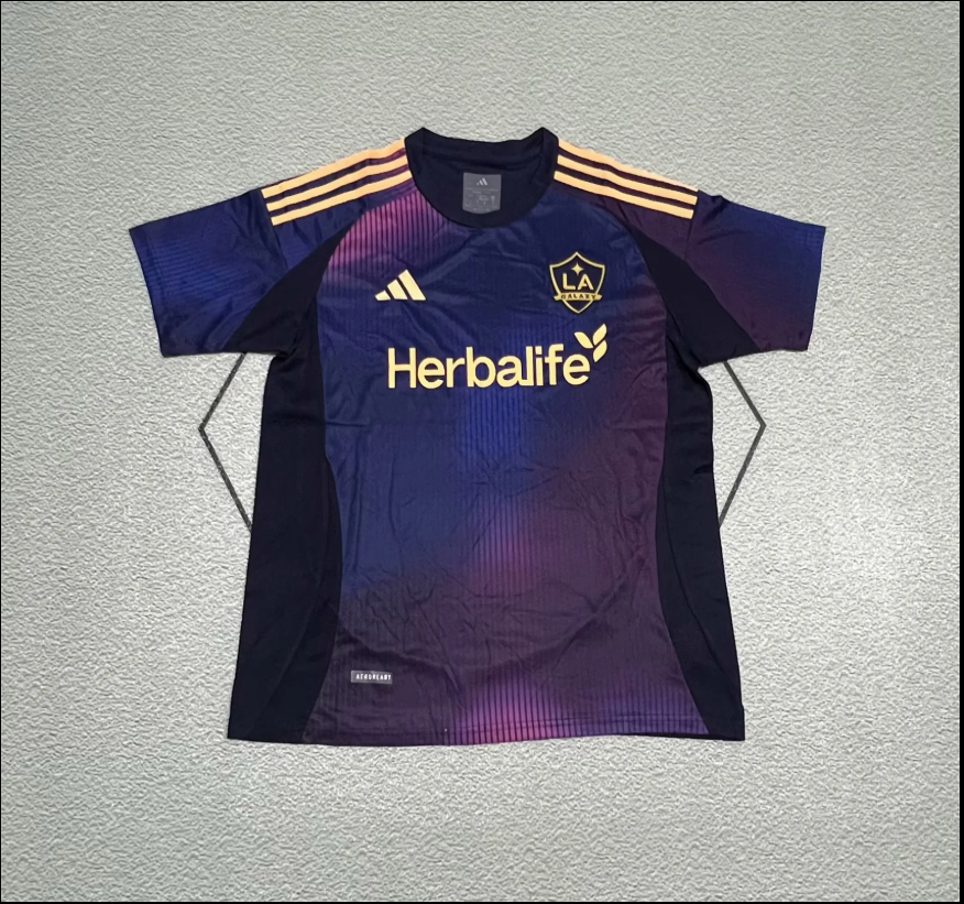 25/26 Galaxy Away 2025 Major League Soccer