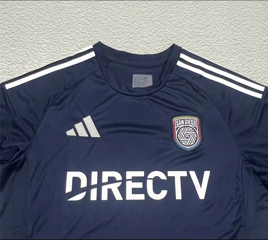 25/26 Santiago at home Major League Soccer