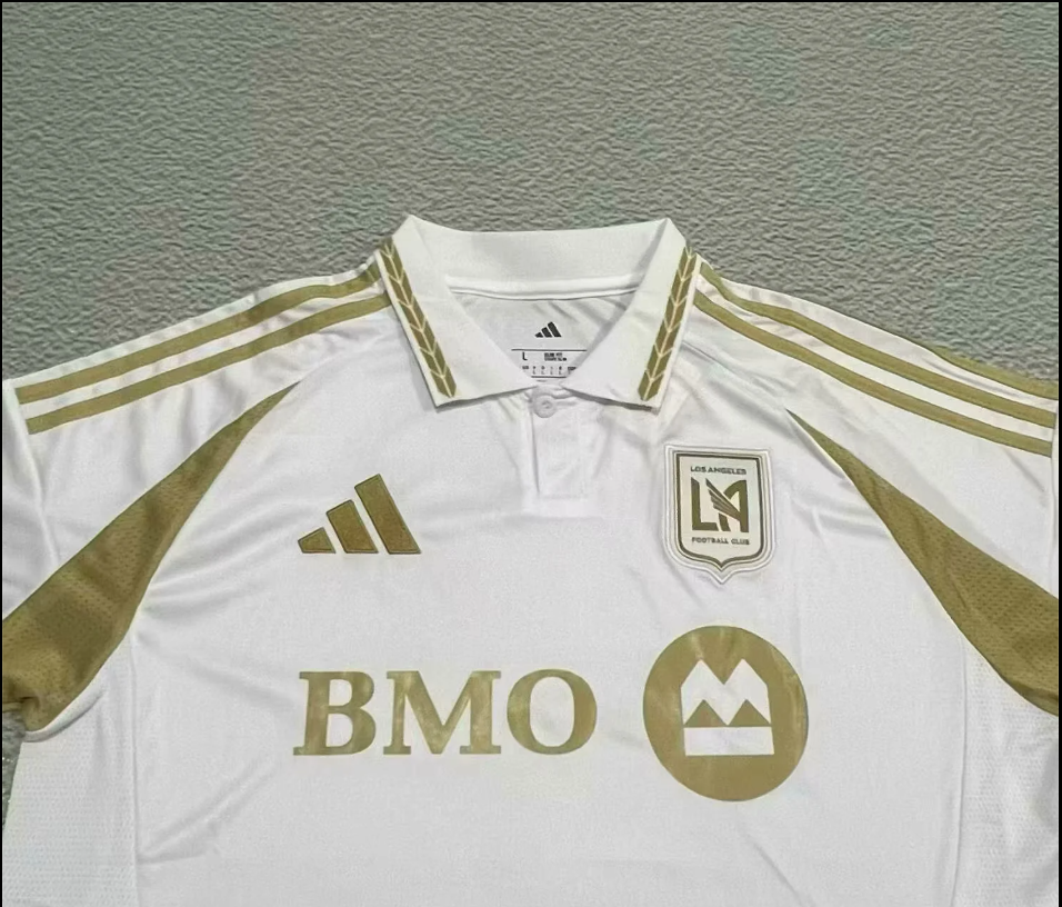 25/26 Los Angeles away Major League Soccer