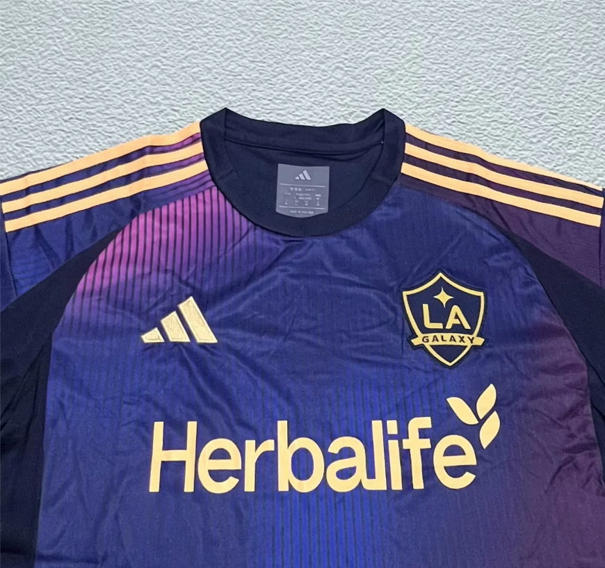 25/26 Galaxy Away 2025 Major League Soccer