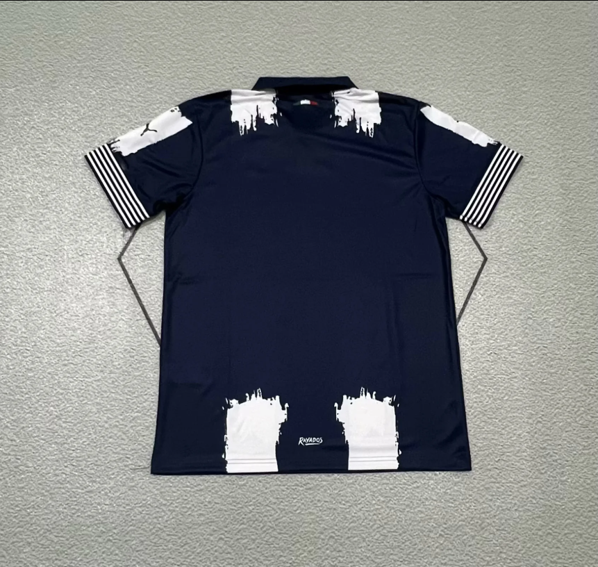 25/26Monterrey home Major League Soccer