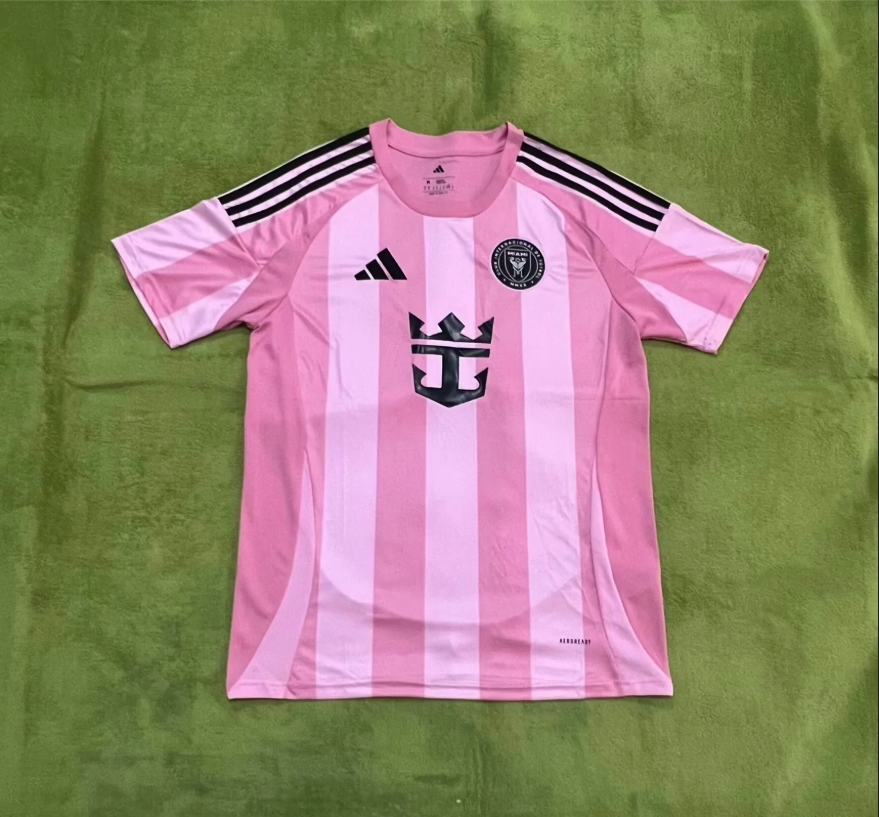 25/26 Club Internacional de Fútbol Miami 2025 Major League Soccer