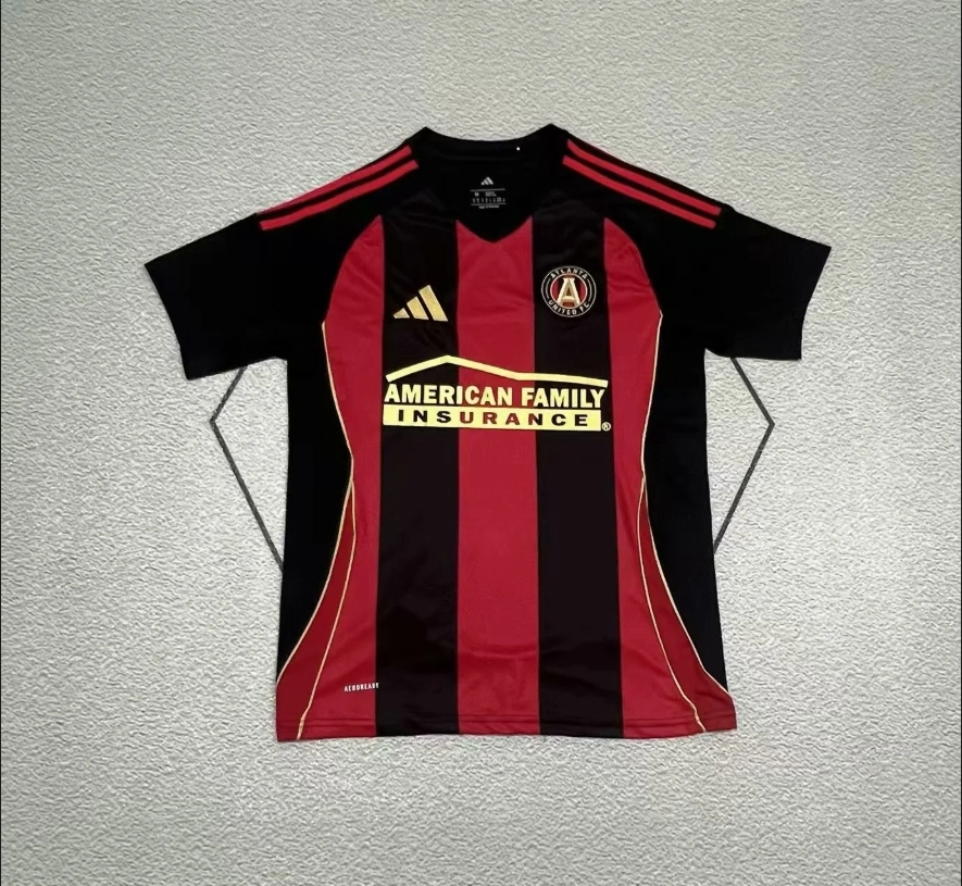 25/26 Atlanta 2025 Major League Soccer
