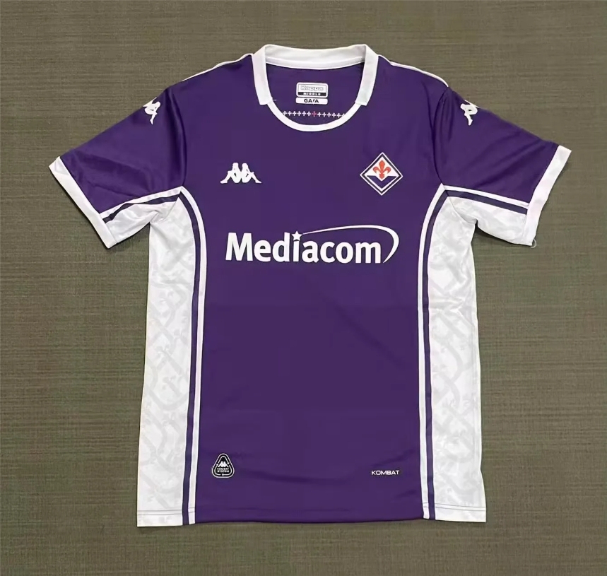25/26 Fiorentina at home