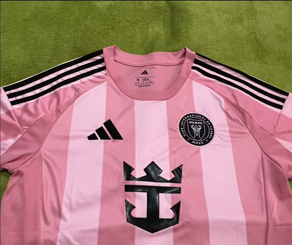 25/26 Club Internacional de Fútbol Miami 2025 Major League Soccer