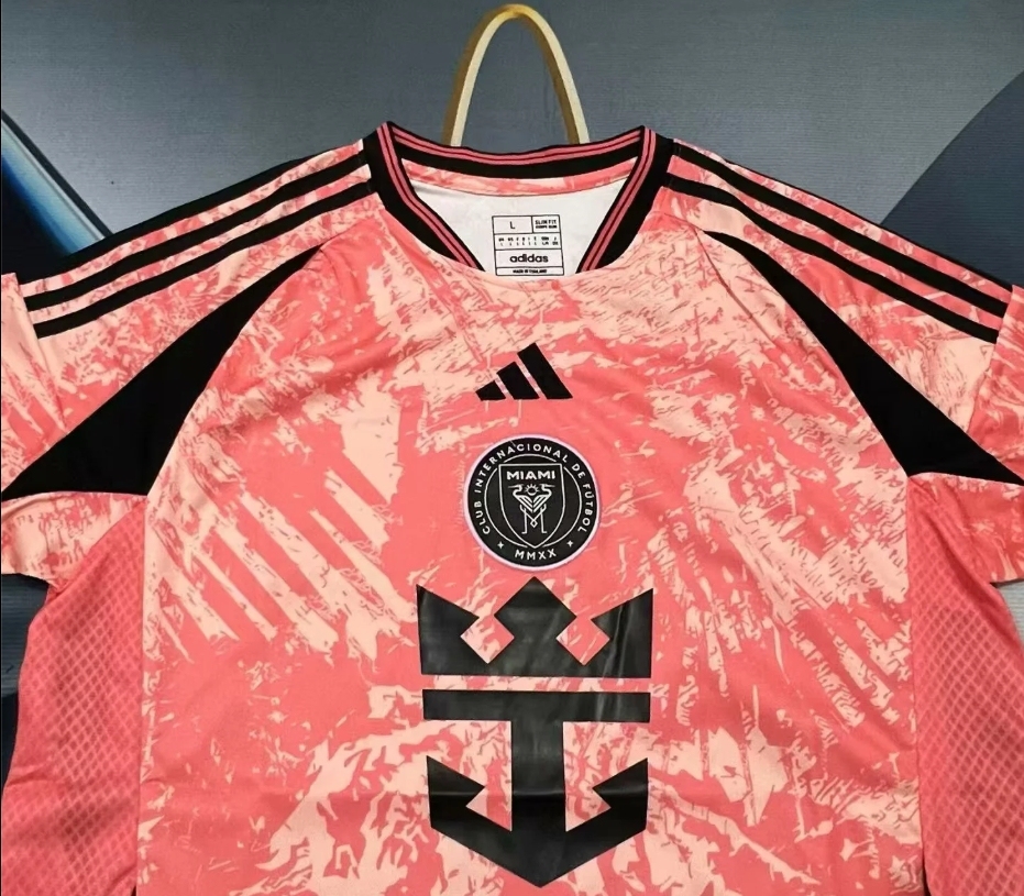 25/26 Club Internacional de Fútbol Miami