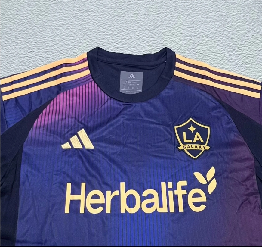 25/26 Los Angeles Galaxy Football Club