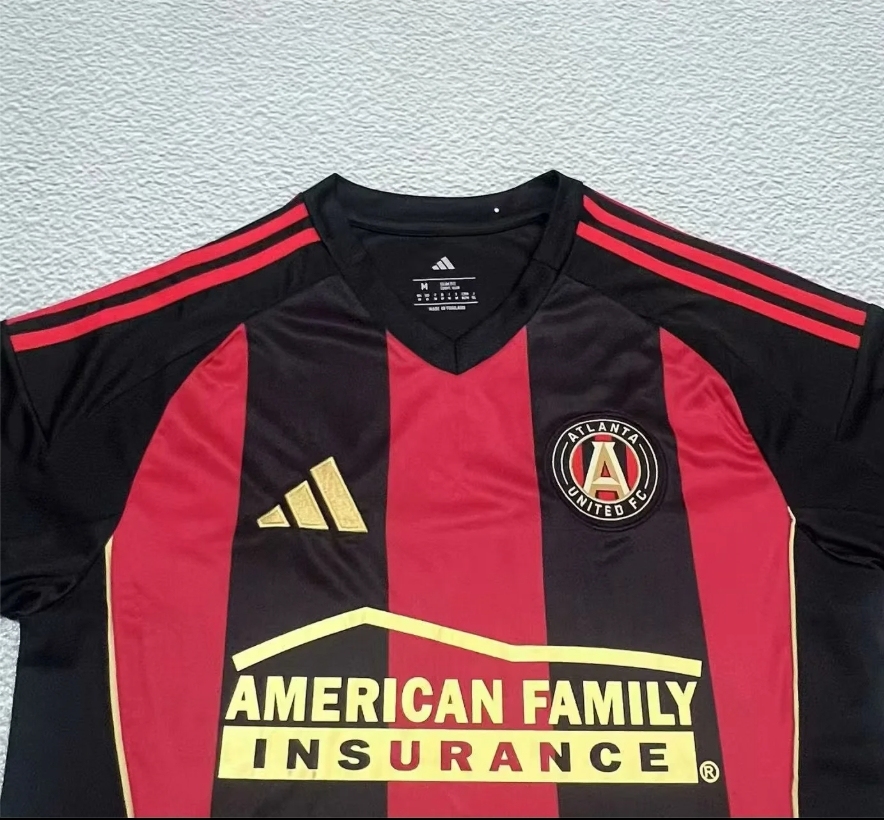 25/26 Atlanta 2025 Major League Soccer