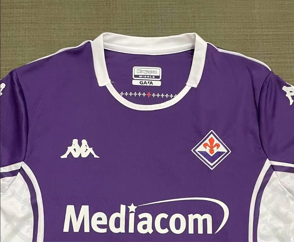 25/26 Fiorentina at home