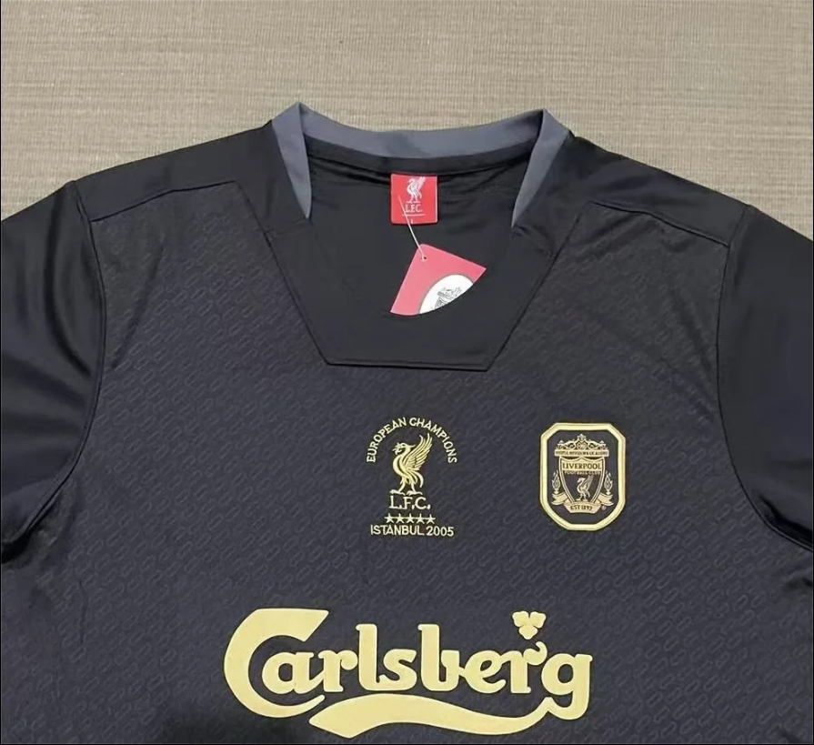 Liverpool 20th Anniversary Champions Edition