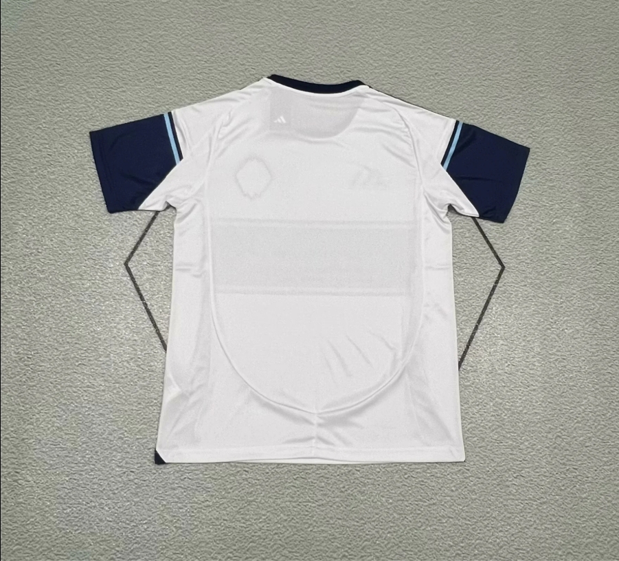 25/26 Vancouver White Waves at home 2025 Major League Soccer