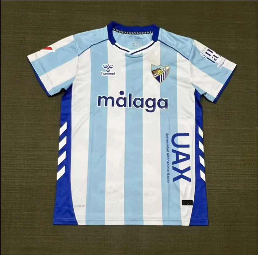 25/26 Malaga at home