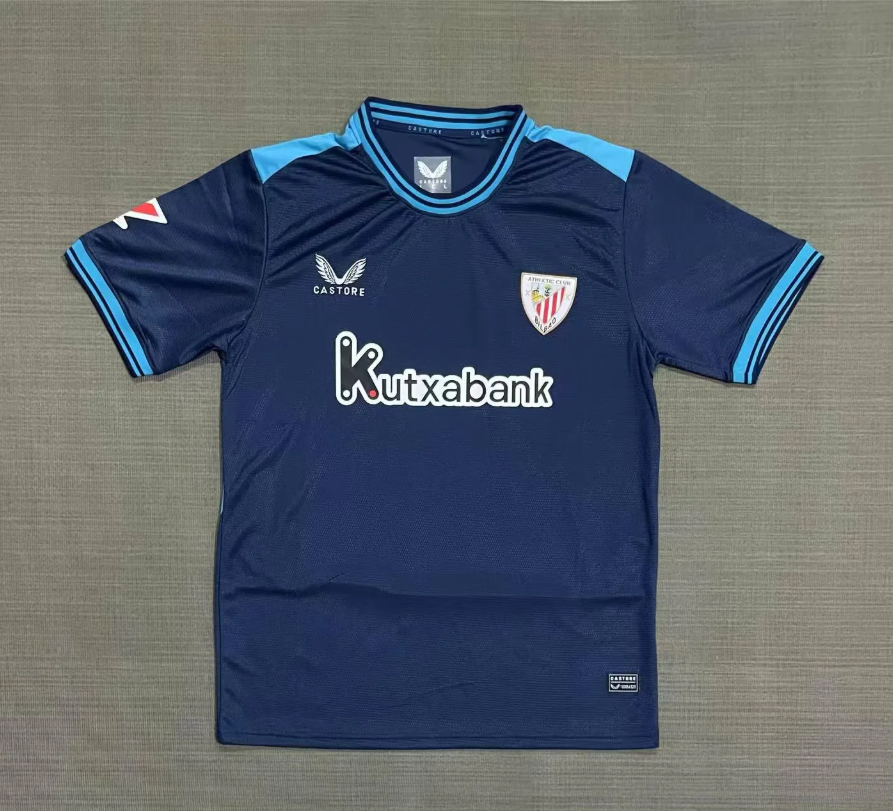 25/26 Bilbao away